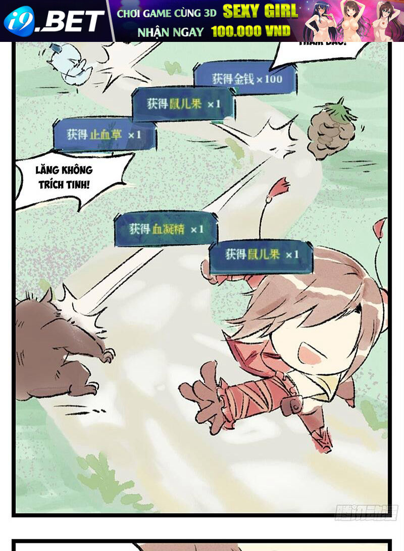 Tiên Kiếm Kỳ Hiệp Truyện Tứ - Chapter 7 - Page 28