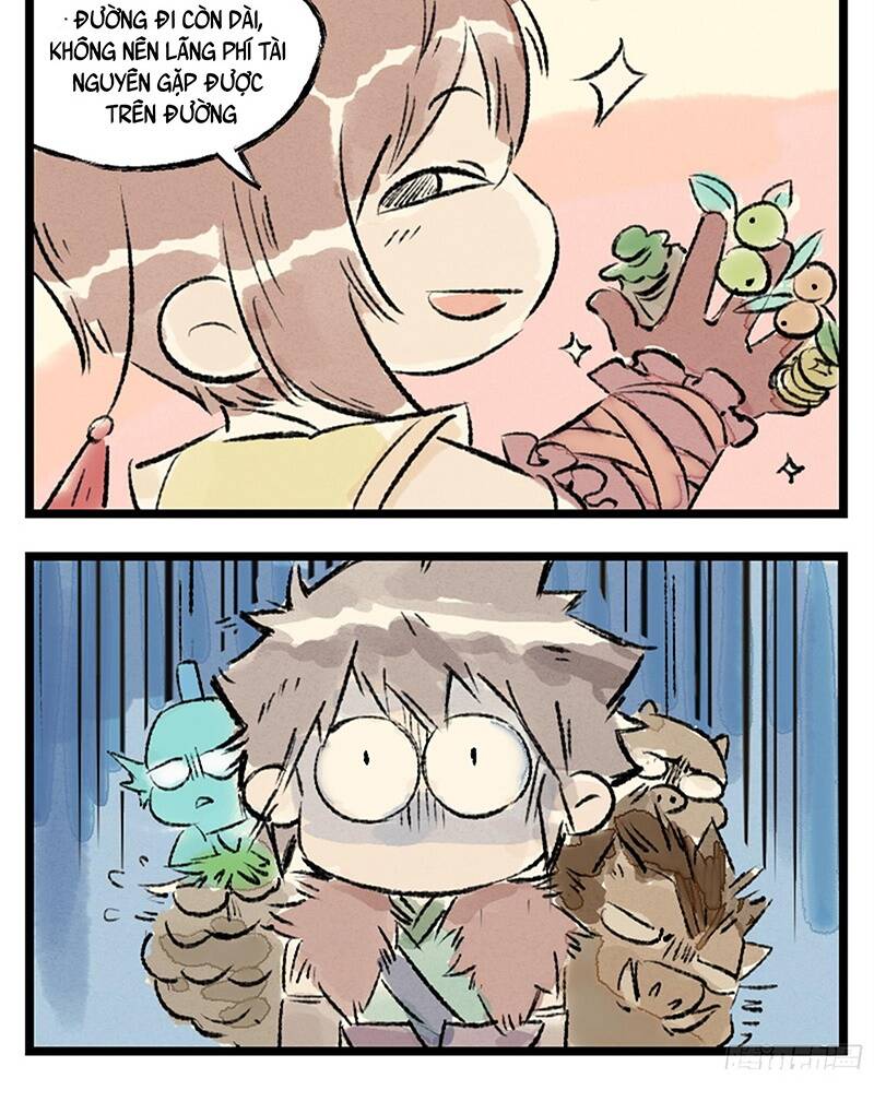 Tiên Kiếm Kỳ Hiệp Truyện Tứ - Chapter 7 - Page 29