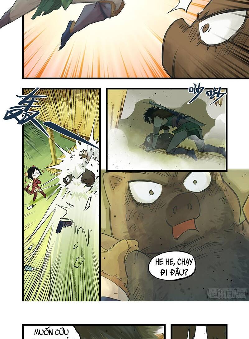 Tiên Kiếm Kỳ Hiệp Truyện Tứ - Chapter 7 - Page 7