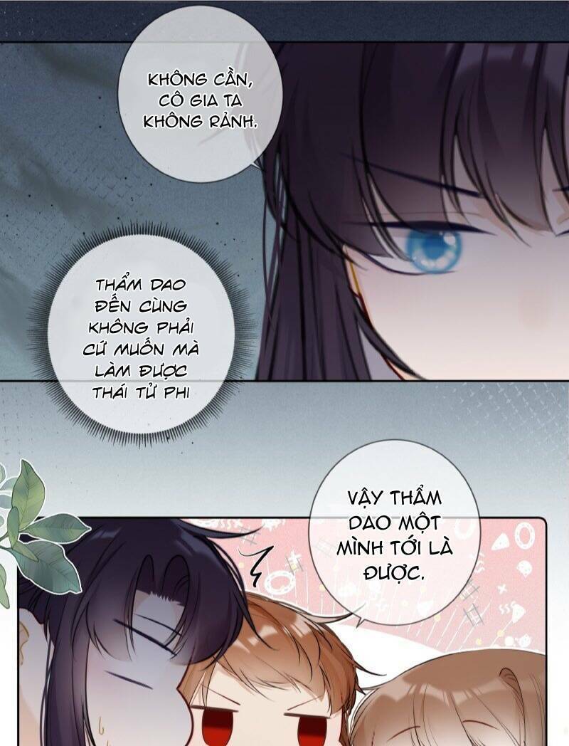 Thái Tử Có Vị Tâm Trên Người - Chapter 26 - Page 10