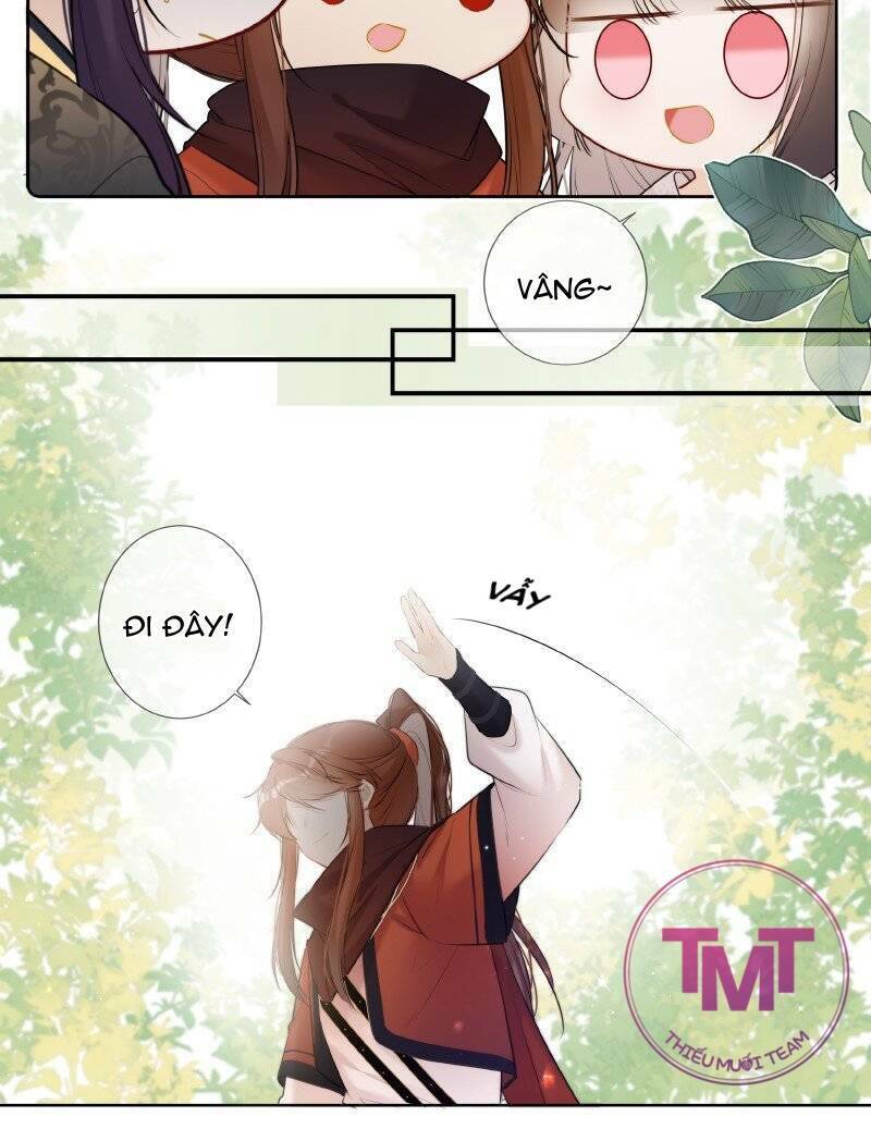 Thái Tử Có Vị Tâm Trên Người - Chapter 26 - Page 11