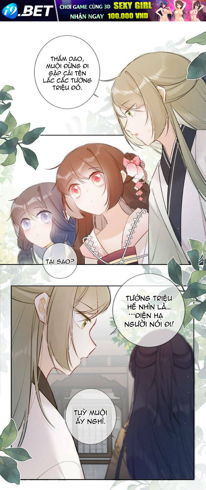 Thái Tử Có Vị Tâm Trên Người - Chapter 26 - Page 12