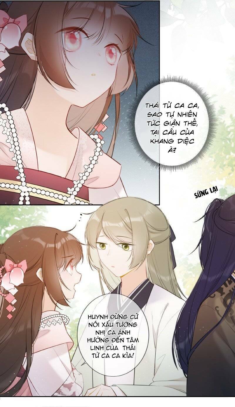 Thái Tử Có Vị Tâm Trên Người - Chapter 26 - Page 13