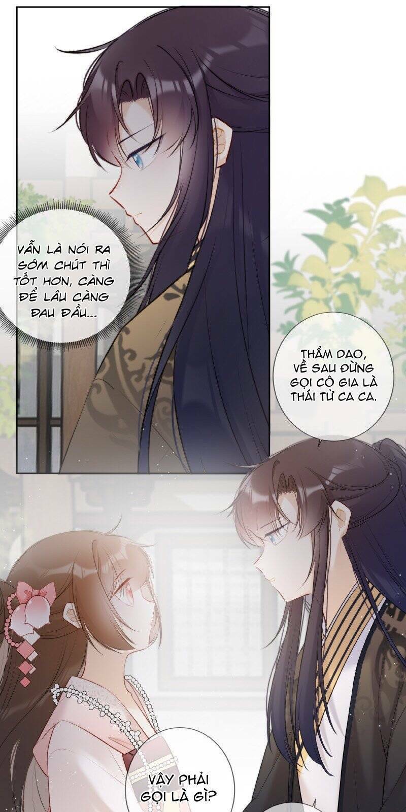 Thái Tử Có Vị Tâm Trên Người - Chapter 26 - Page 14