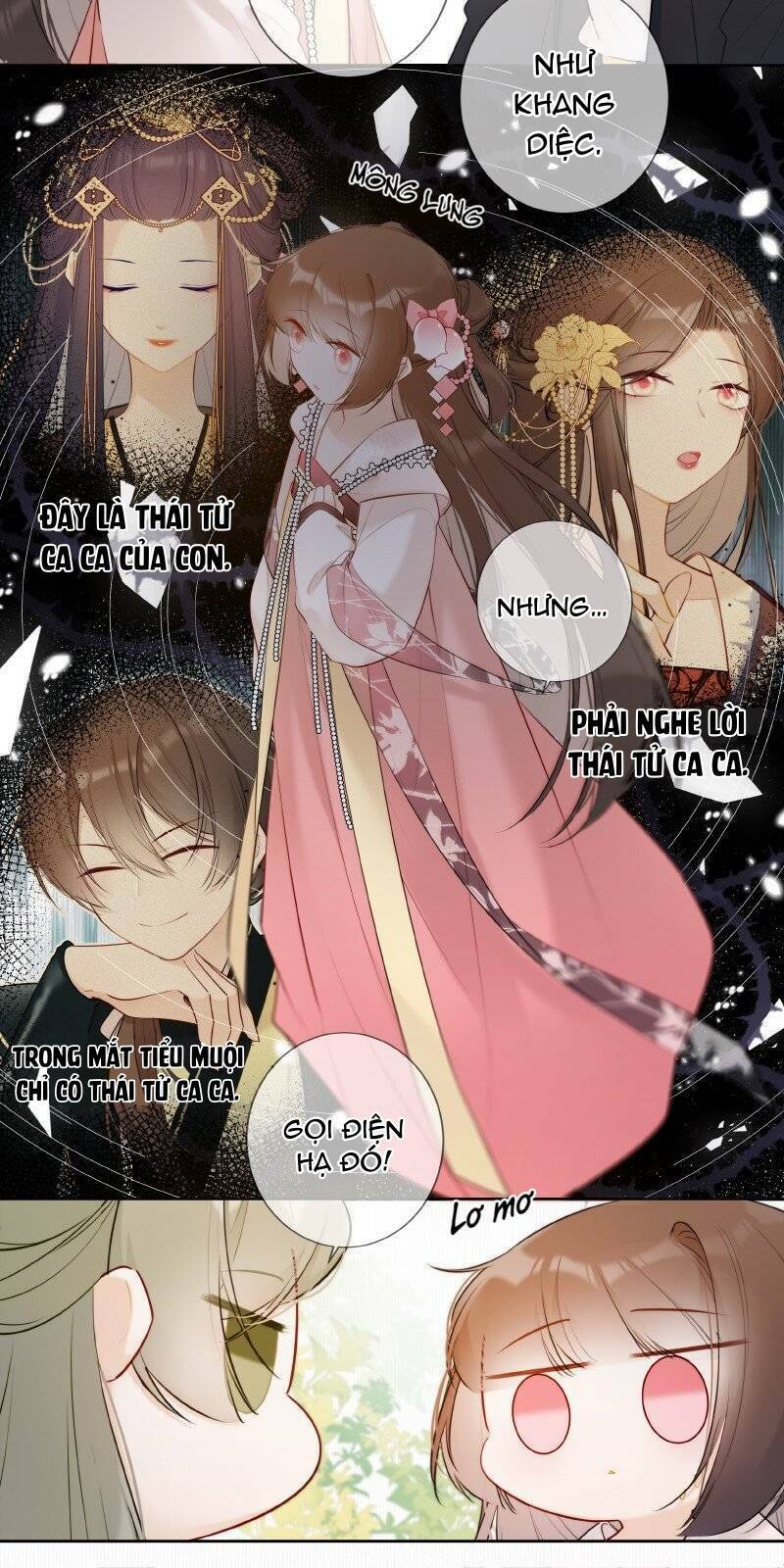 Thái Tử Có Vị Tâm Trên Người - Chapter 26 - Page 15