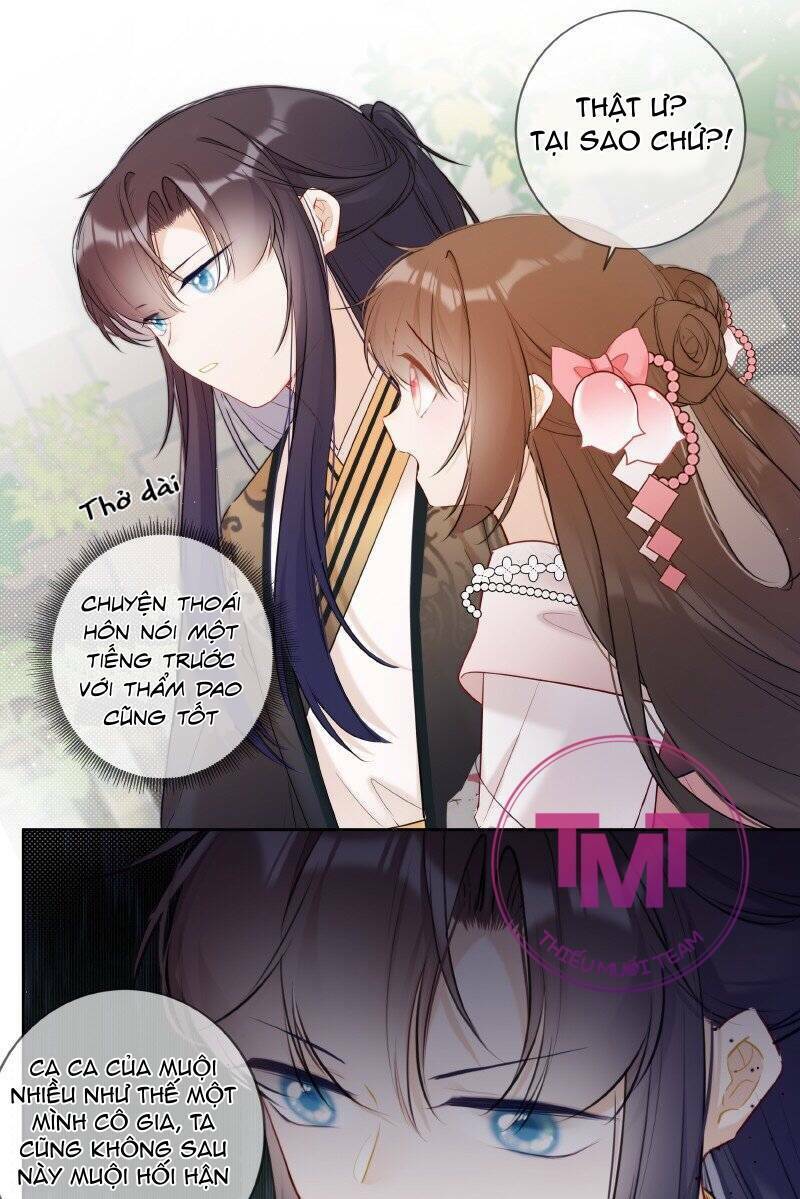 Thái Tử Có Vị Tâm Trên Người - Chapter 26 - Page 16