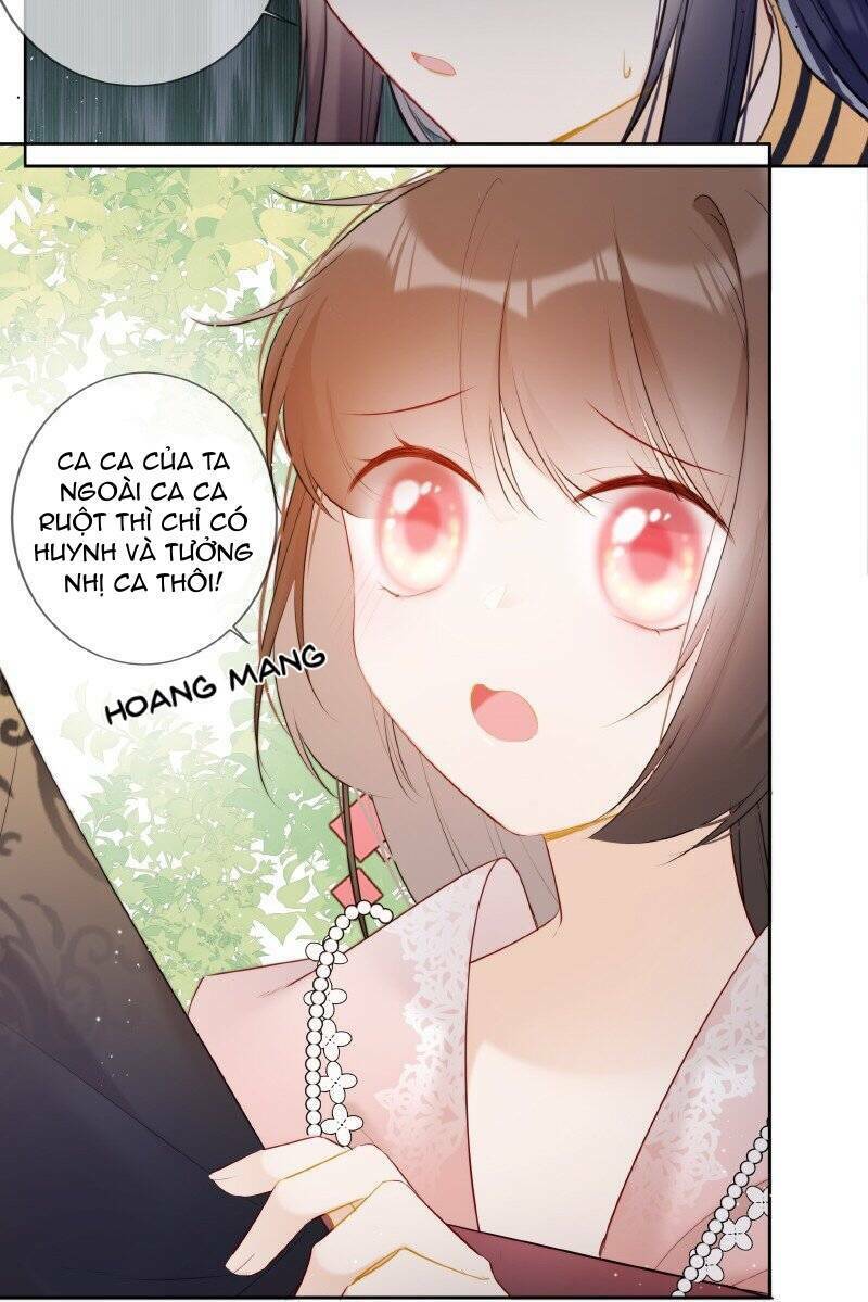 Thái Tử Có Vị Tâm Trên Người - Chapter 26 - Page 17