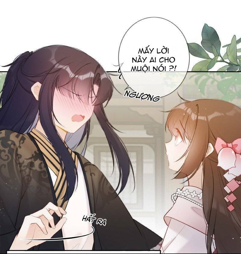 Thái Tử Có Vị Tâm Trên Người - Chapter 26 - Page 19