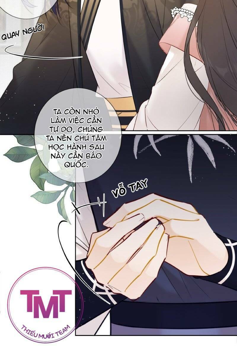 Thái Tử Có Vị Tâm Trên Người - Chapter 26 - Page 21