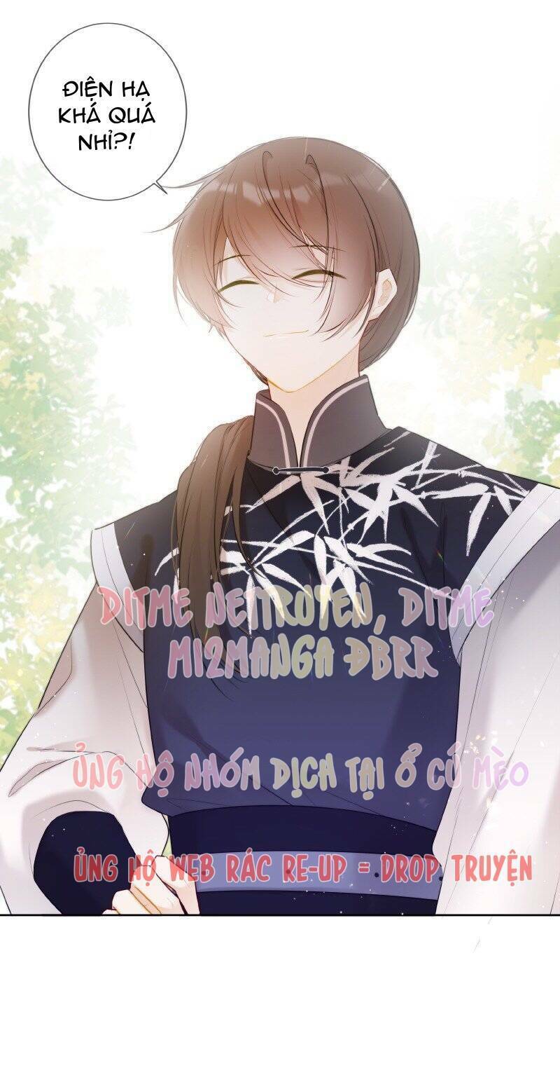 Thái Tử Có Vị Tâm Trên Người - Chapter 26 - Page 22