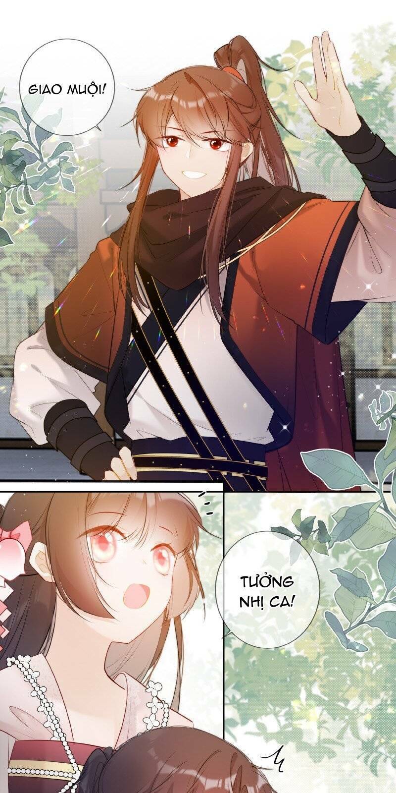 Thái Tử Có Vị Tâm Trên Người - Chapter 26 - Page 3