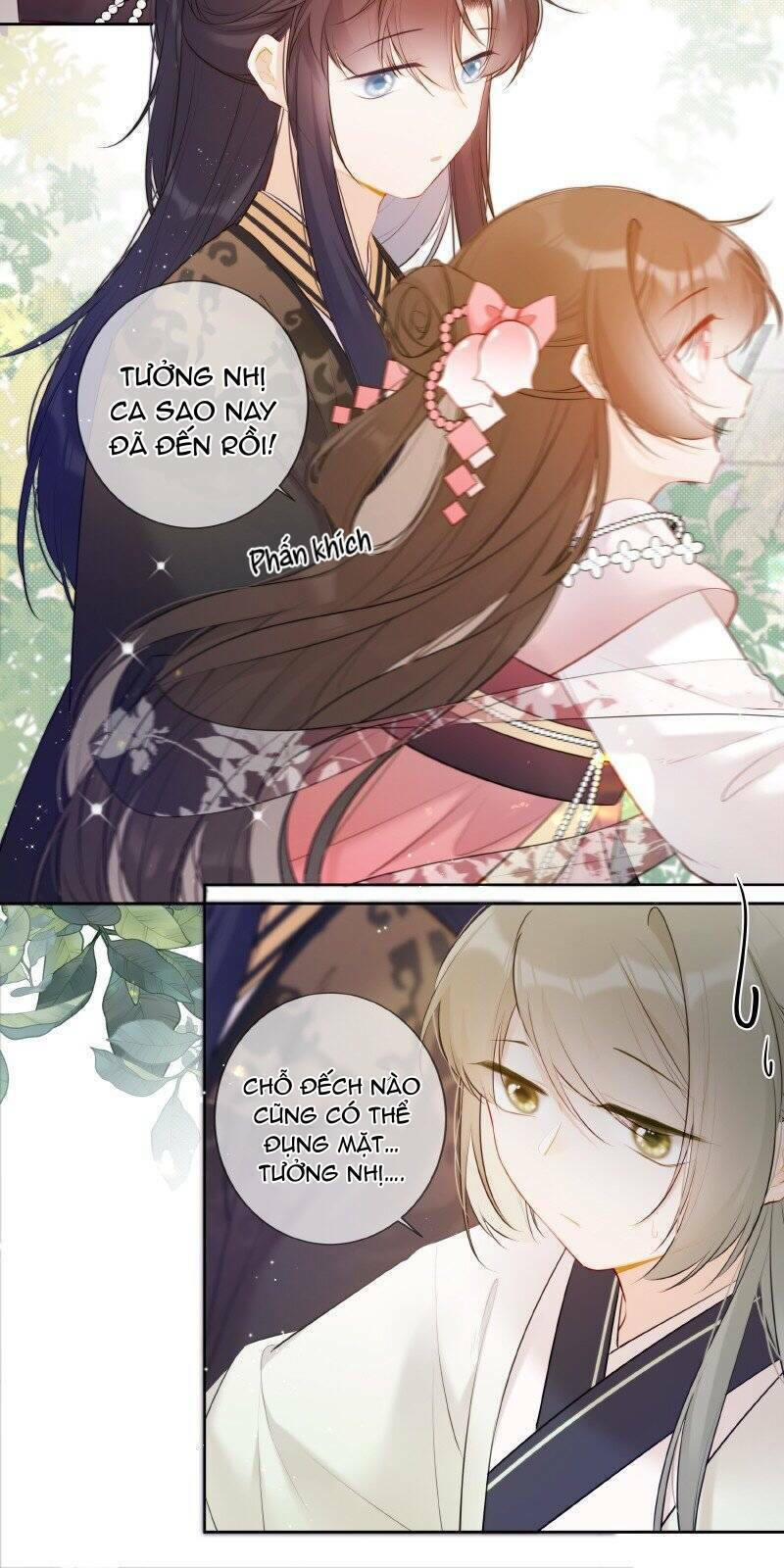 Thái Tử Có Vị Tâm Trên Người - Chapter 26 - Page 4