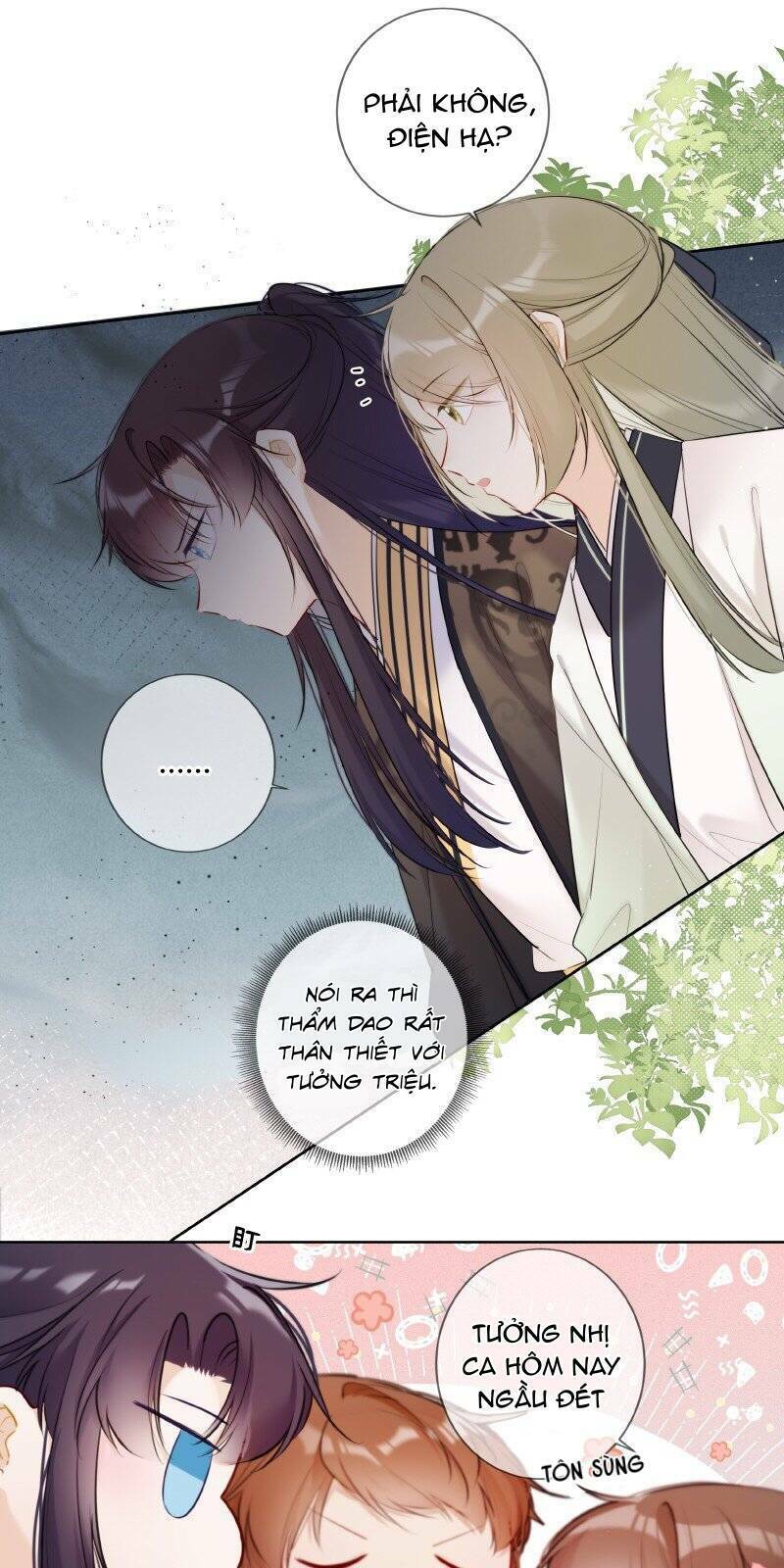 Thái Tử Có Vị Tâm Trên Người - Chapter 26 - Page 5