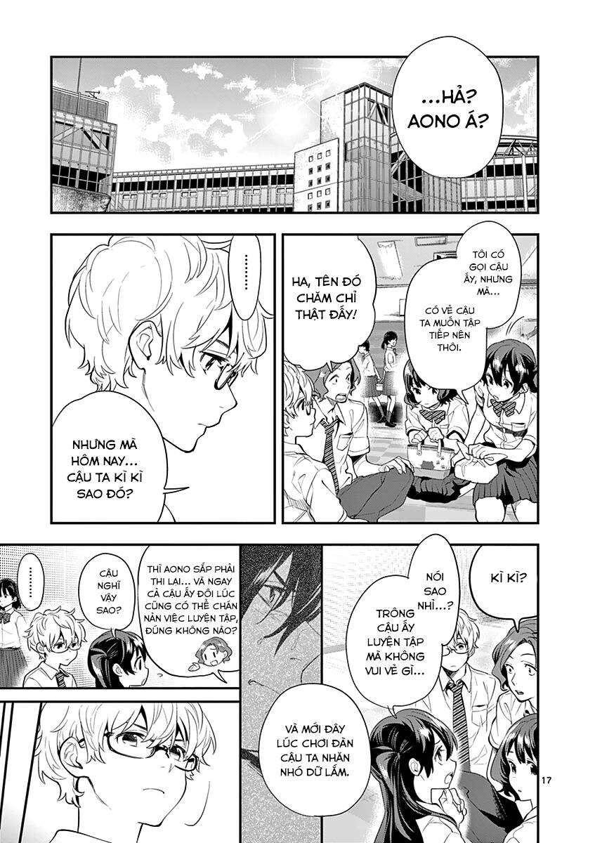 Dàn Giao Hưởng Thiên Thanh - Ao no Orchestra - Chapter 25 - Page 17