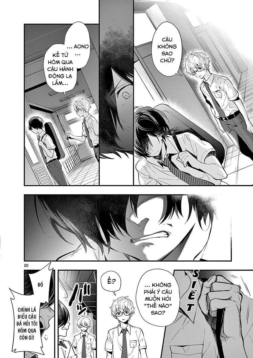 Dàn Giao Hưởng Thiên Thanh - Ao no Orchestra - Chapter 25 - Page 20