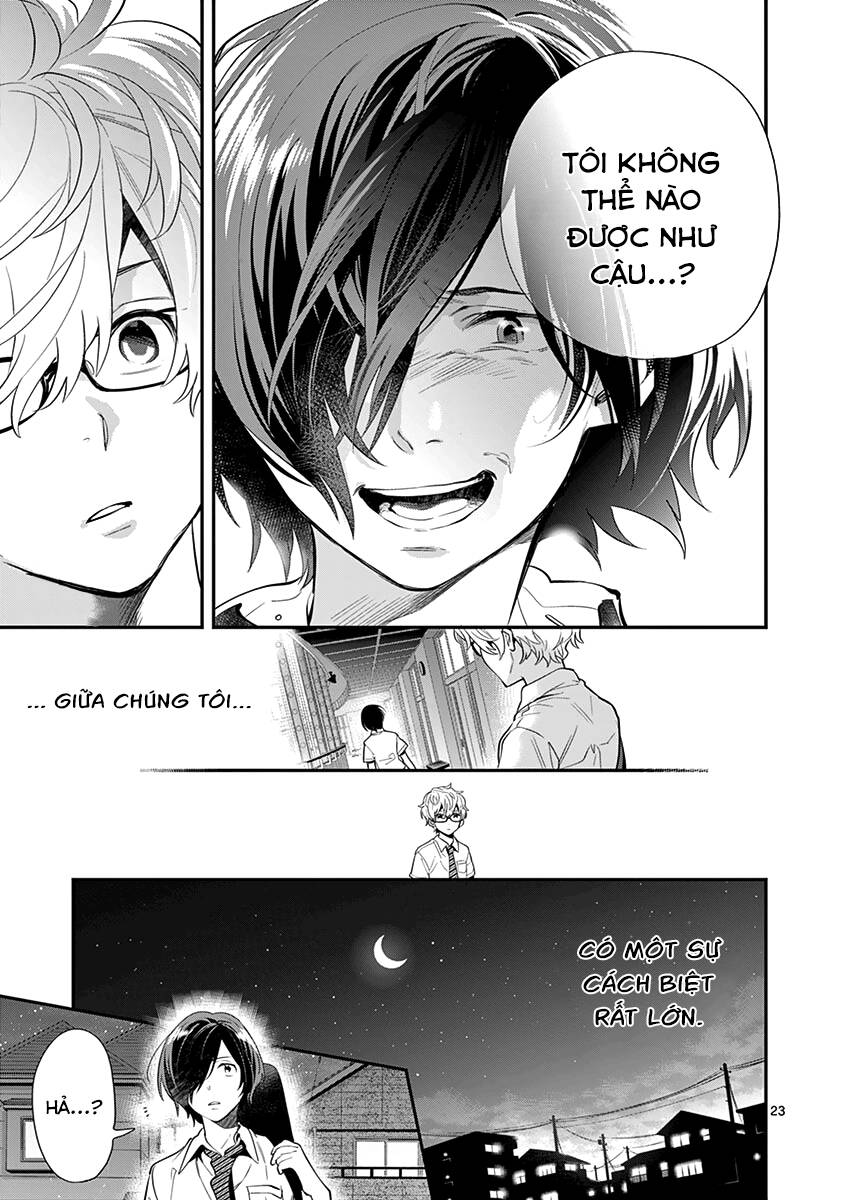 Dàn Giao Hưởng Thiên Thanh - Ao no Orchestra - Chapter 25 - Page 23