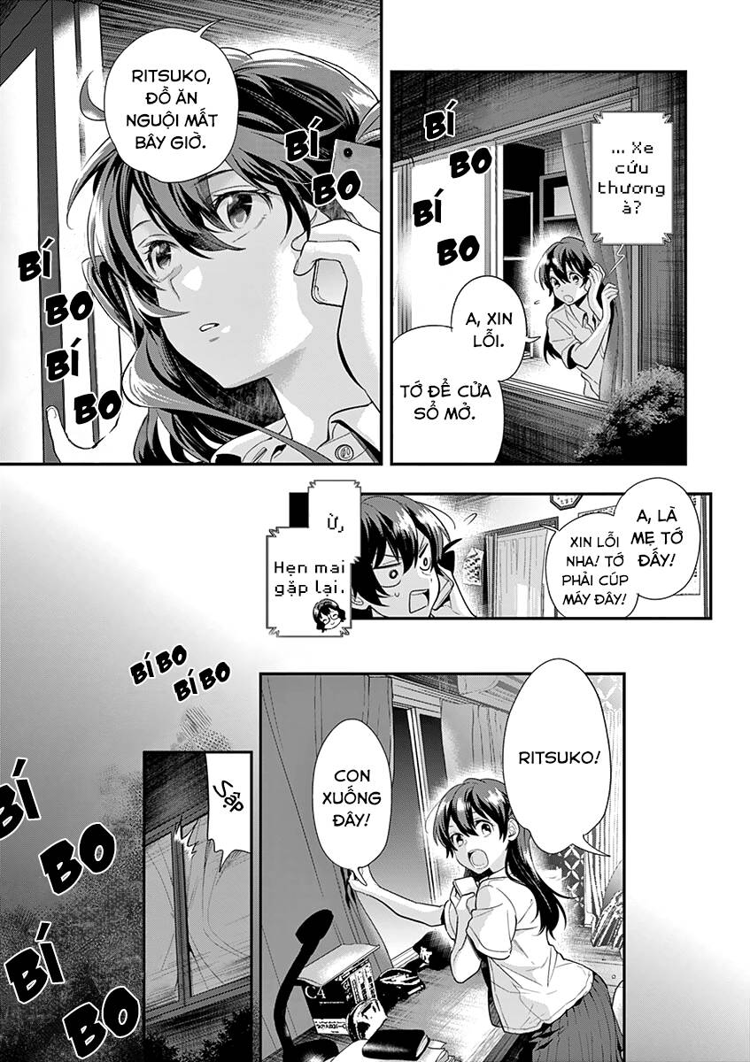 Dàn Giao Hưởng Thiên Thanh - Ao no Orchestra - Chapter 25 - Page 26