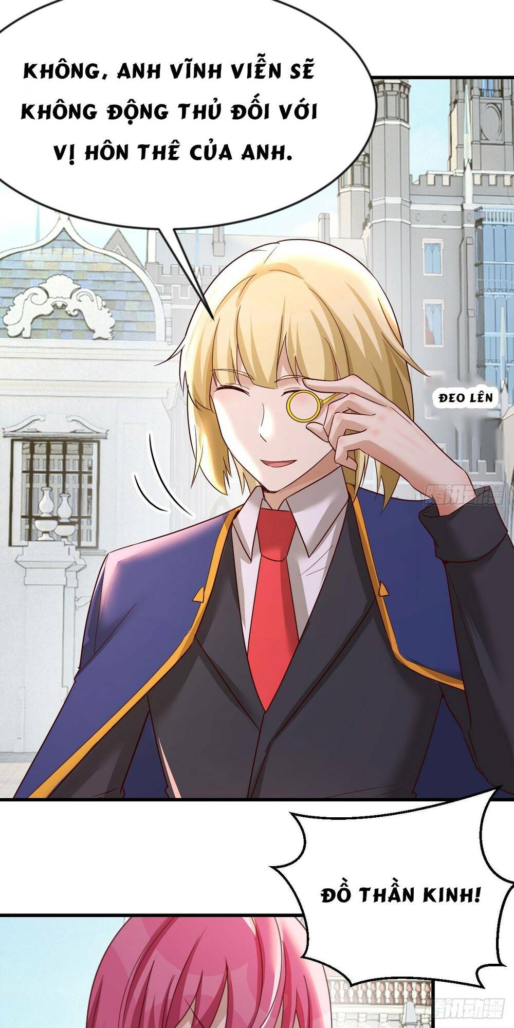 Ta Dùng Hack Tại Dị Giới - Chapter 9 - Page 11