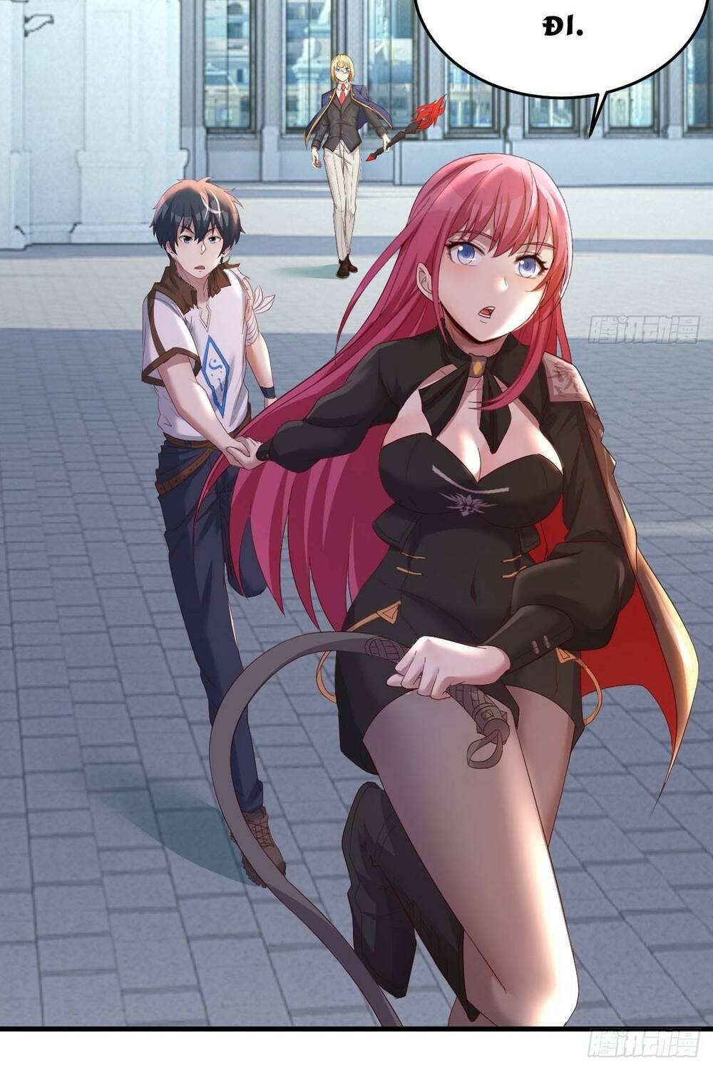 Ta Dùng Hack Tại Dị Giới - Chapter 9 - Page 15