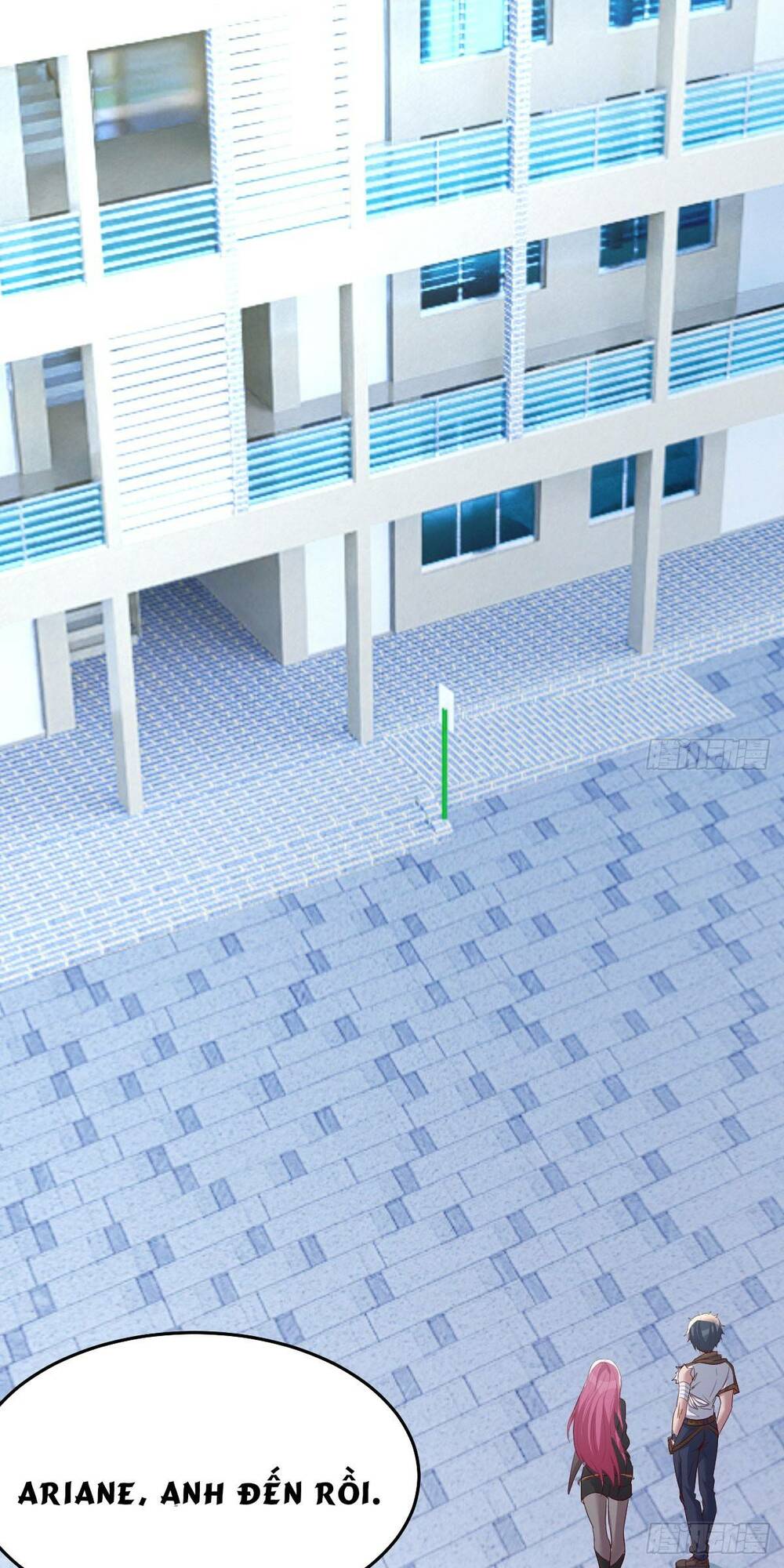 Ta Dùng Hack Tại Dị Giới - Chapter 9 - Page 19