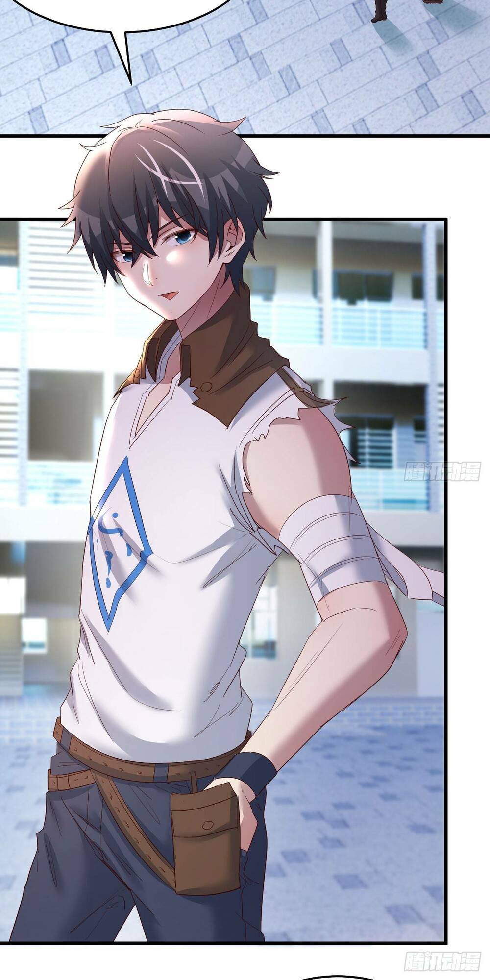 Ta Dùng Hack Tại Dị Giới - Chapter 9 - Page 20