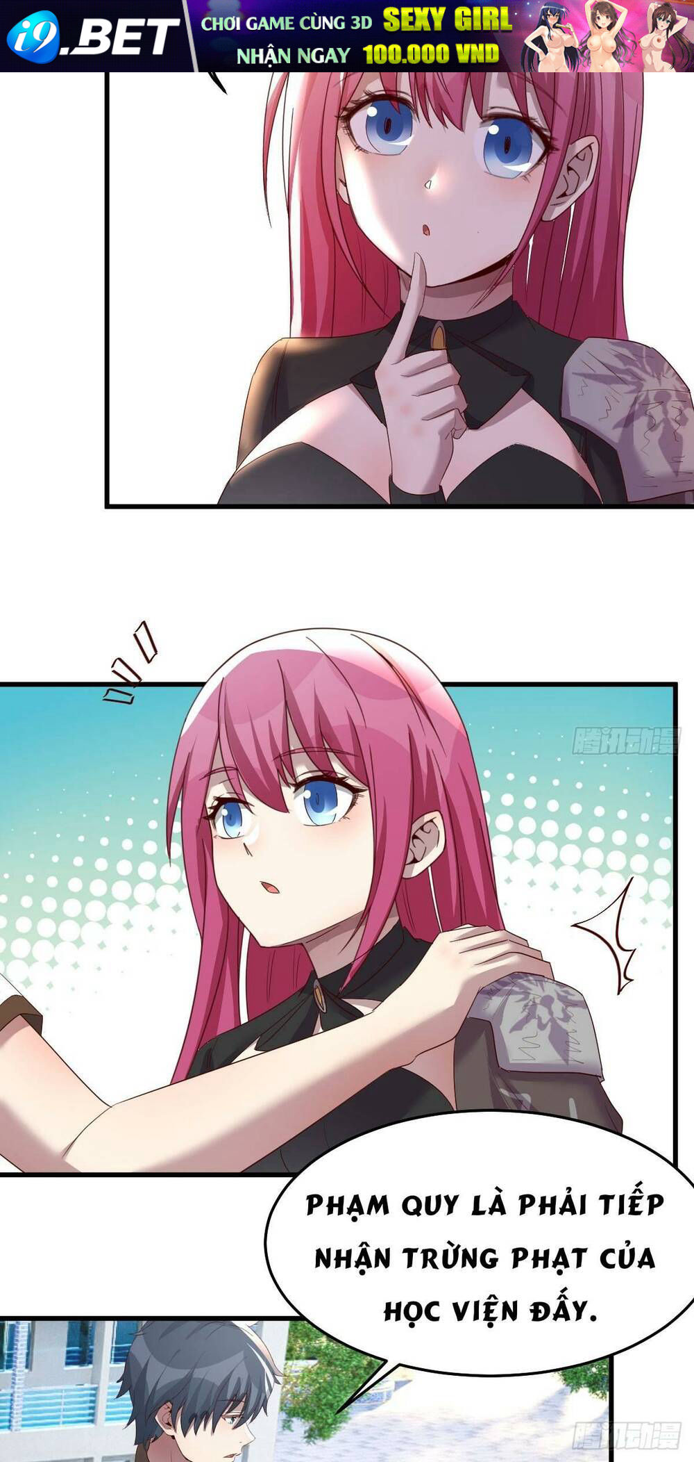 Ta Dùng Hack Tại Dị Giới - Chapter 9 - Page 23