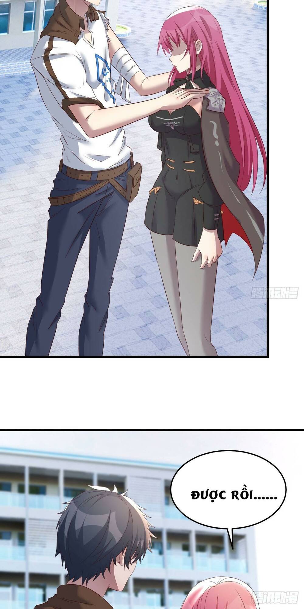 Ta Dùng Hack Tại Dị Giới - Chapter 9 - Page 24