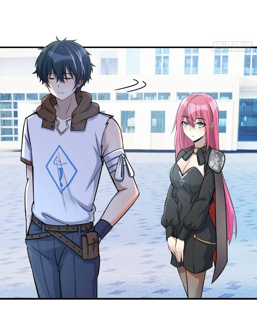 Ta Dùng Hack Tại Dị Giới - Chapter 9 - Page 27