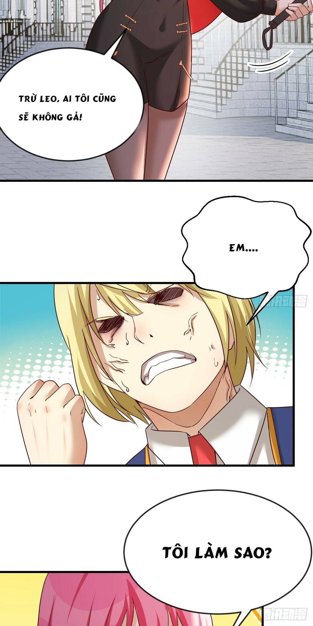 Ta Dùng Hack Tại Dị Giới - Chapter 9 - Page 7