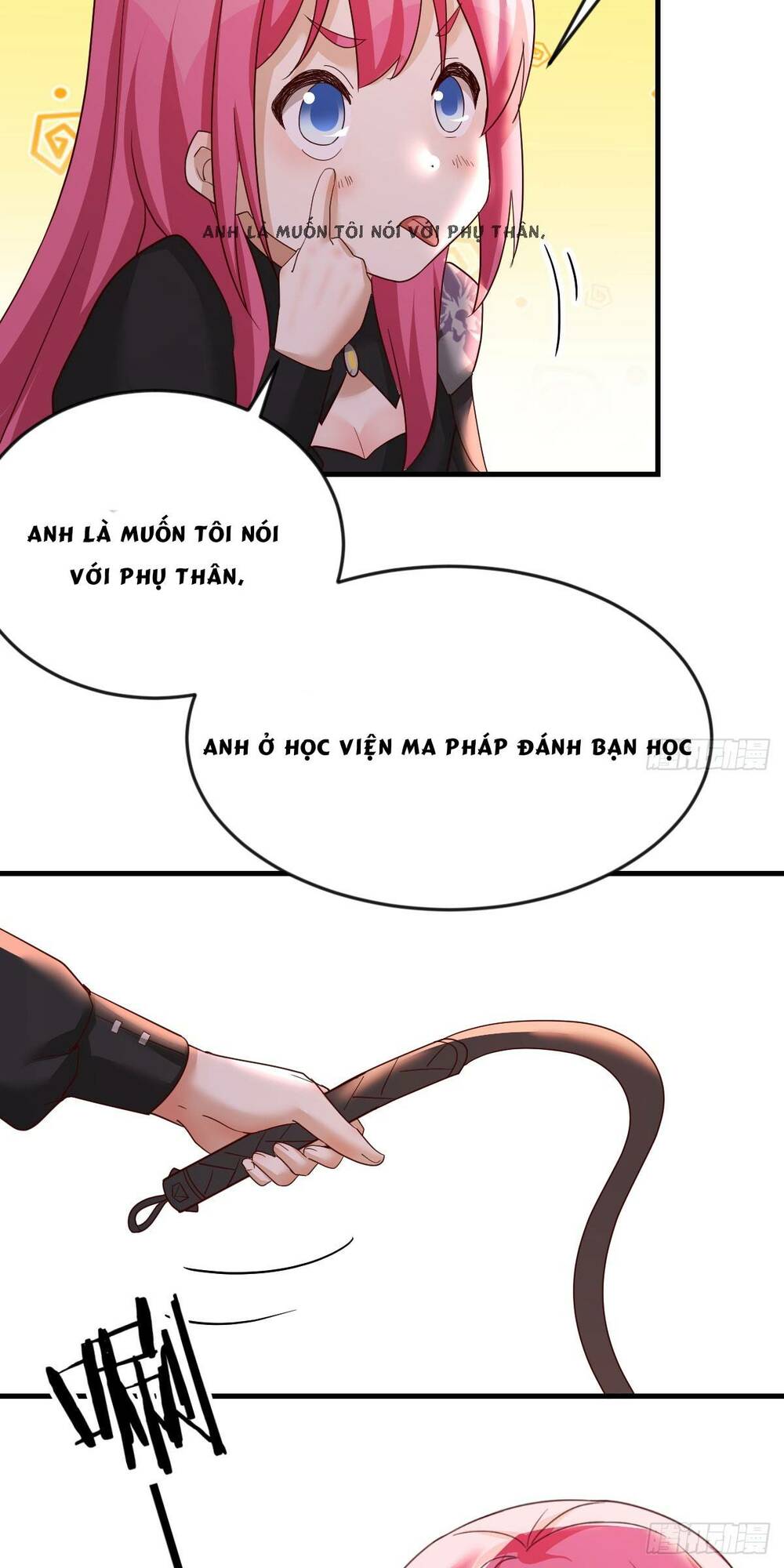 Ta Dùng Hack Tại Dị Giới - Chapter 9 - Page 8