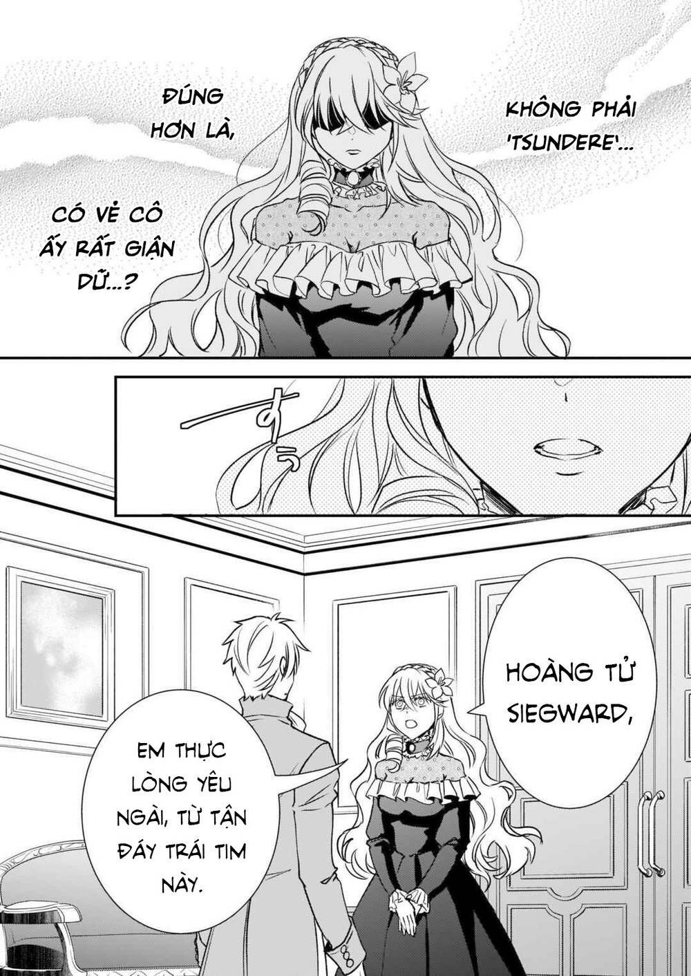Tsundere Akuyaku Reijou Liselotte To Jikkyou No Endo-kun To Kaisetsu No Kobayashi-san - Chapter 23.2 - Page 10