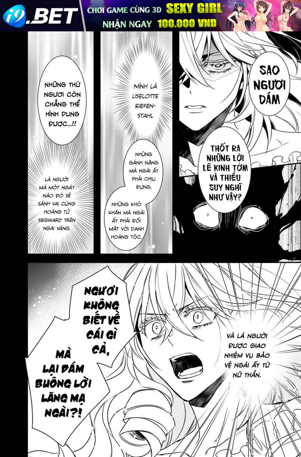 Tsundere Akuyaku Reijou Liselotte To Jikkyou No Endo-kun To Kaisetsu No Kobayashi-san - Chapter 23.2 - Page 4