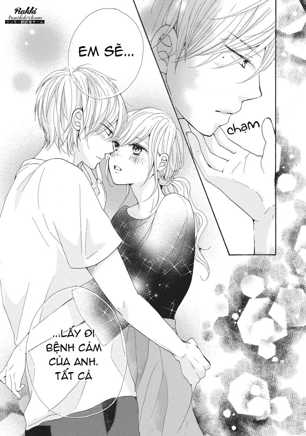 My Pink Is Overflowing - Chapter 3 - Page 27