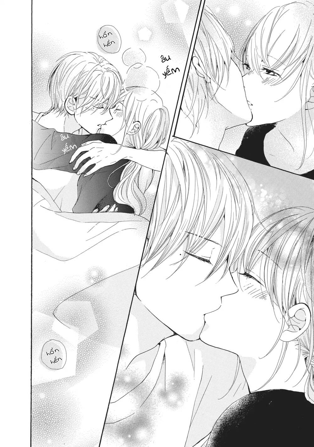 My Pink Is Overflowing - Chapter 3 - Page 29