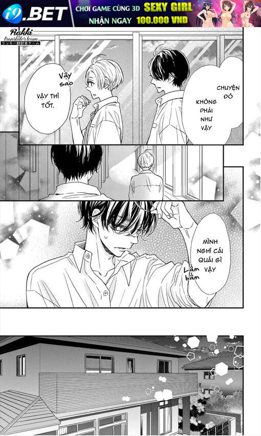 Kameba kamu hodo Amaku naru - Chapter 10 - Page 18