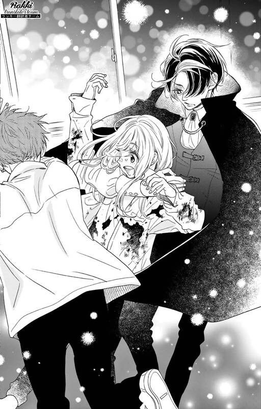 Kameba kamu hodo Amaku naru - Chapter 10 - Page 29