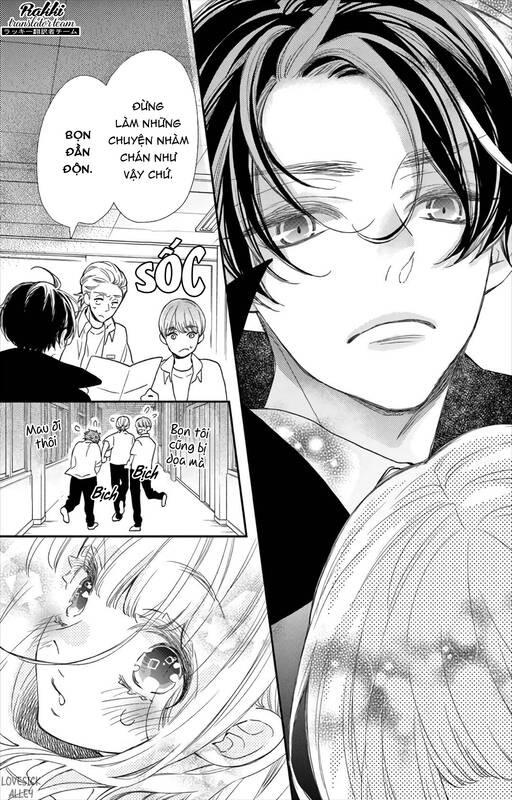 Kameba kamu hodo Amaku naru - Chapter 10 - Page 30