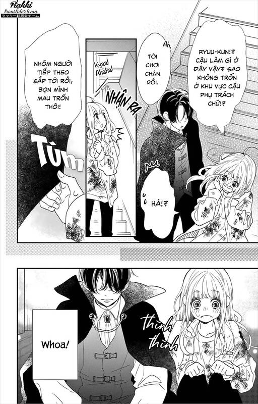 Kameba kamu hodo Amaku naru - Chapter 10 - Page 31