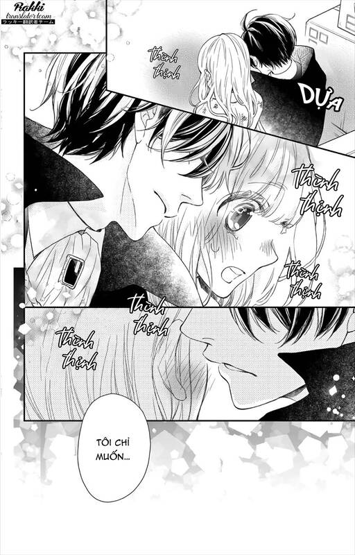 Kameba kamu hodo Amaku naru - Chapter 10 - Page 37