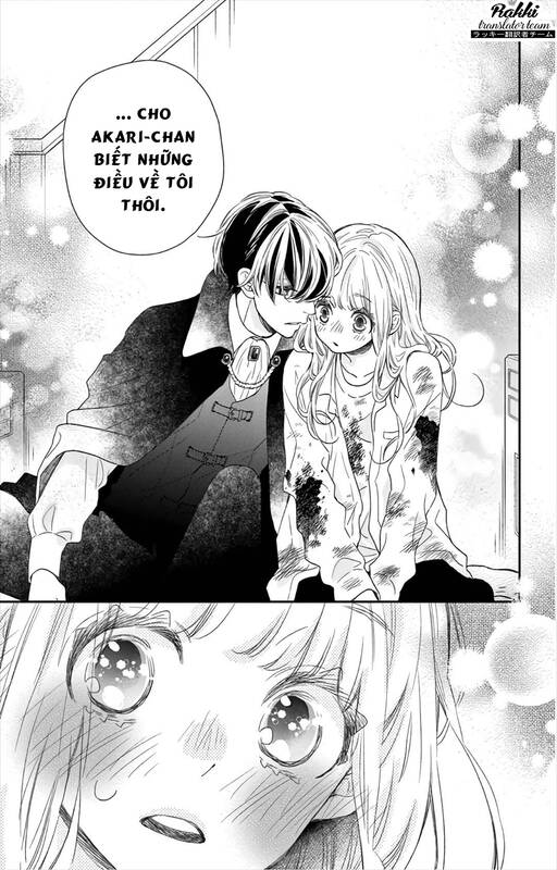 Kameba kamu hodo Amaku naru - Chapter 10 - Page 38