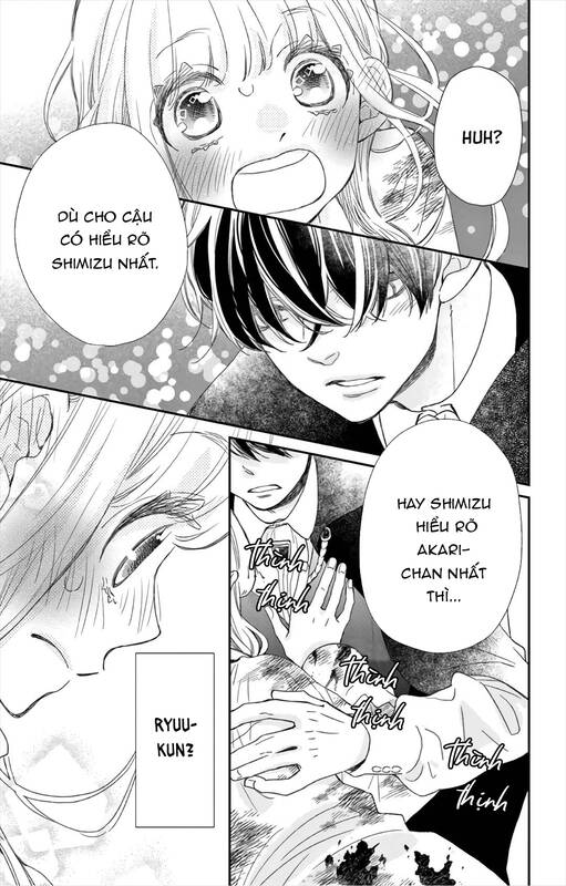 Kameba kamu hodo Amaku naru - Chapter 10 - Page 40