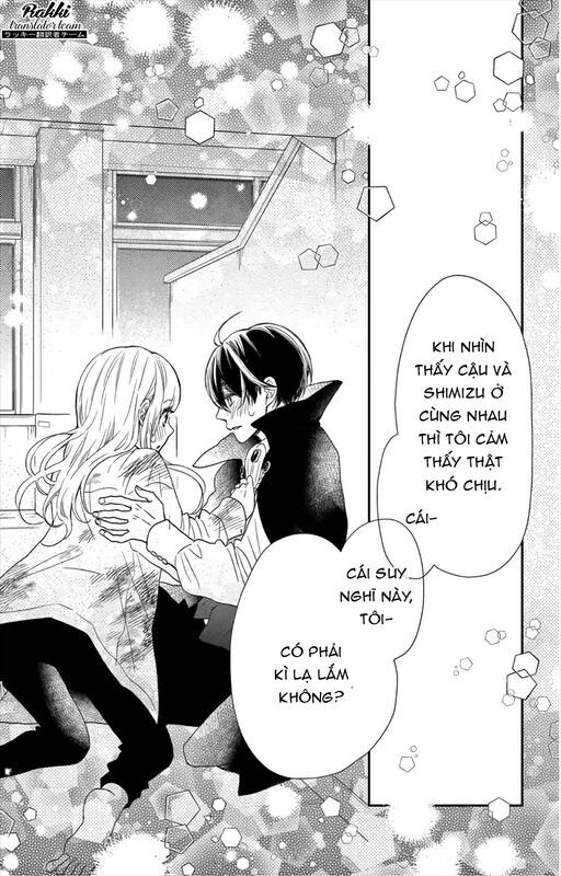 Kameba kamu hodo Amaku naru - Chapter 10 - Page 42