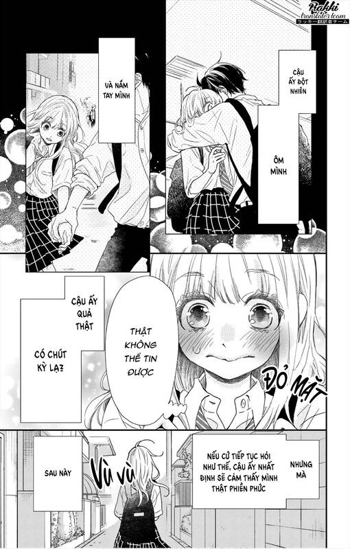 Kameba kamu hodo Amaku naru - Chapter 10 - Page 8