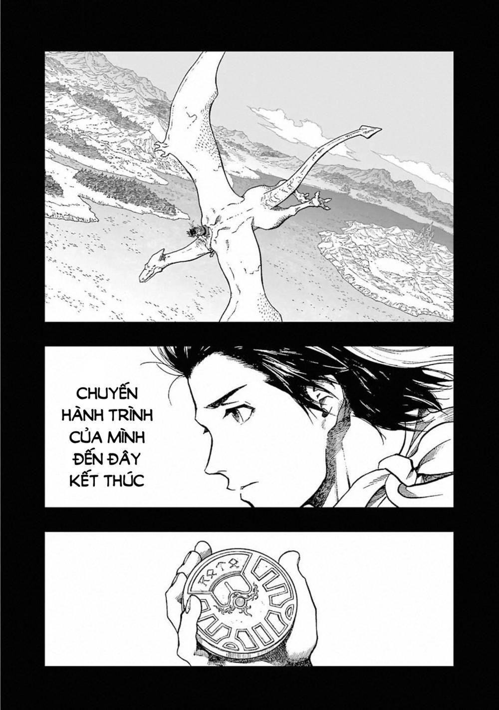 Dấu Ấn Rồng Thiêng - Người Kế Thừa Thánh Huy - Chapter 324 - Page 10