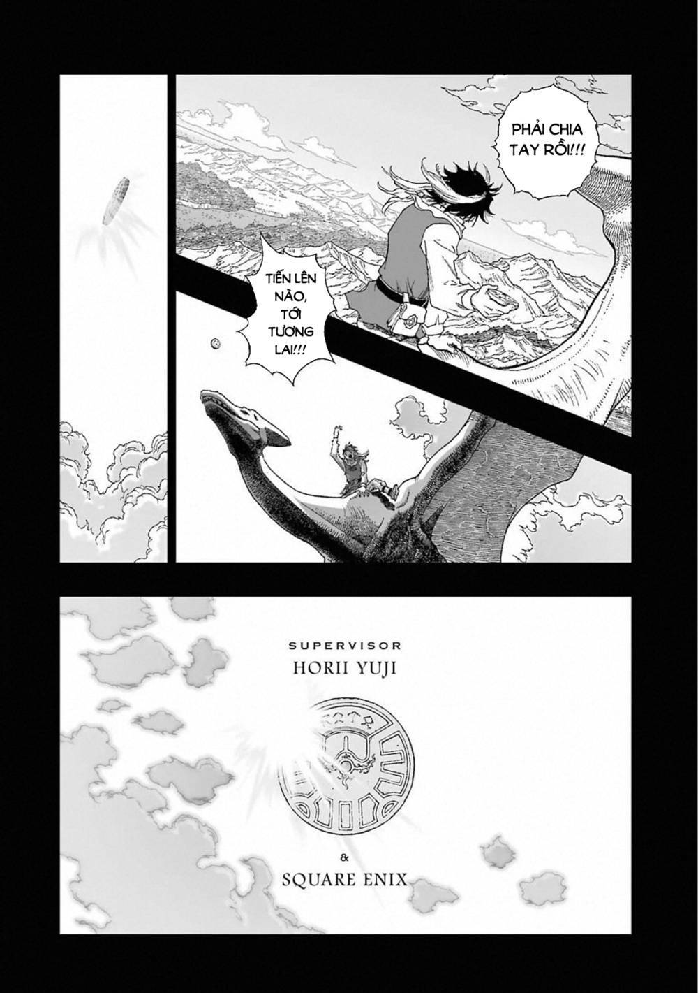 Dấu Ấn Rồng Thiêng - Người Kế Thừa Thánh Huy - Chapter 324 - Page 11
