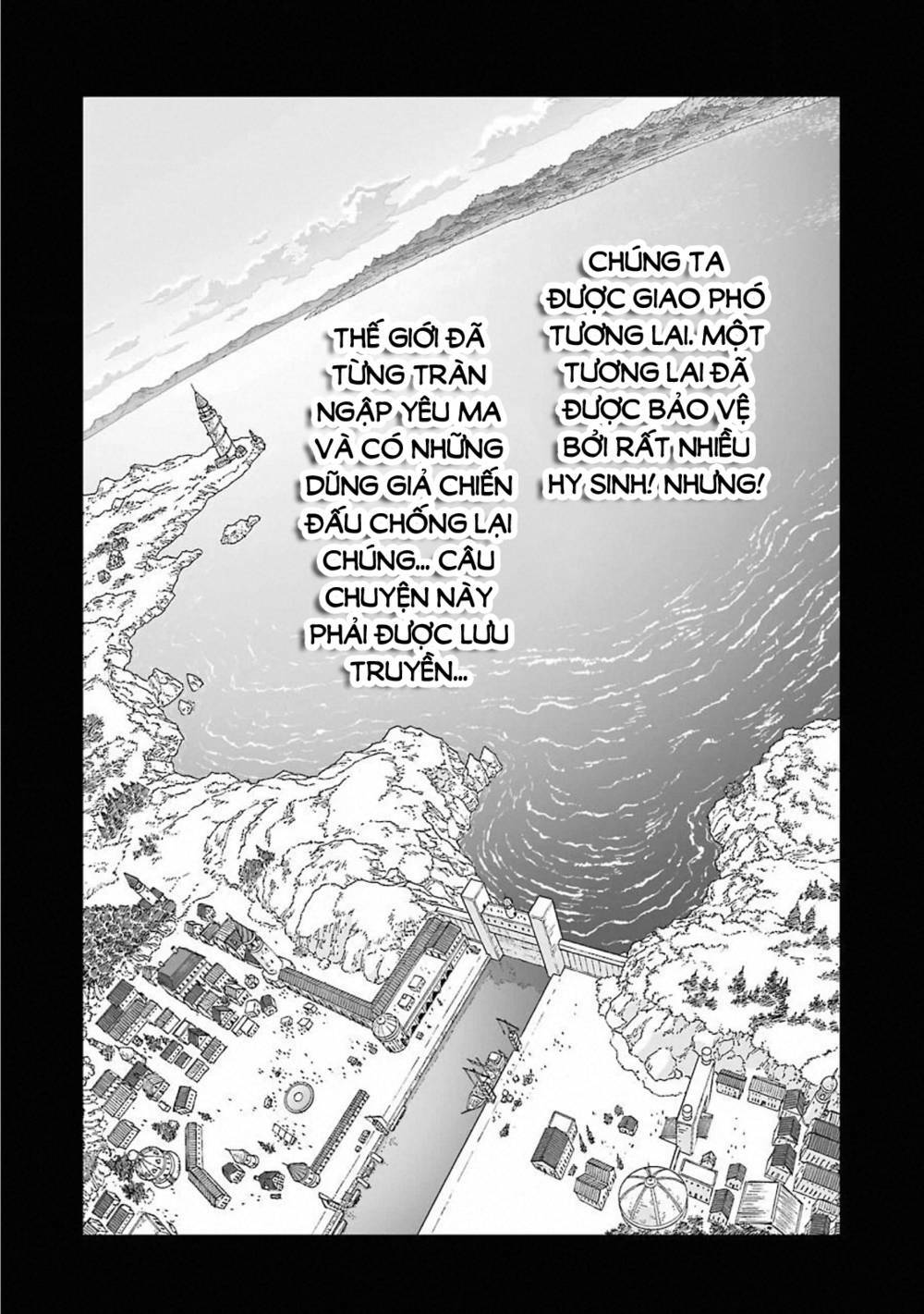Dấu Ấn Rồng Thiêng - Người Kế Thừa Thánh Huy - Chapter 324 - Page 4