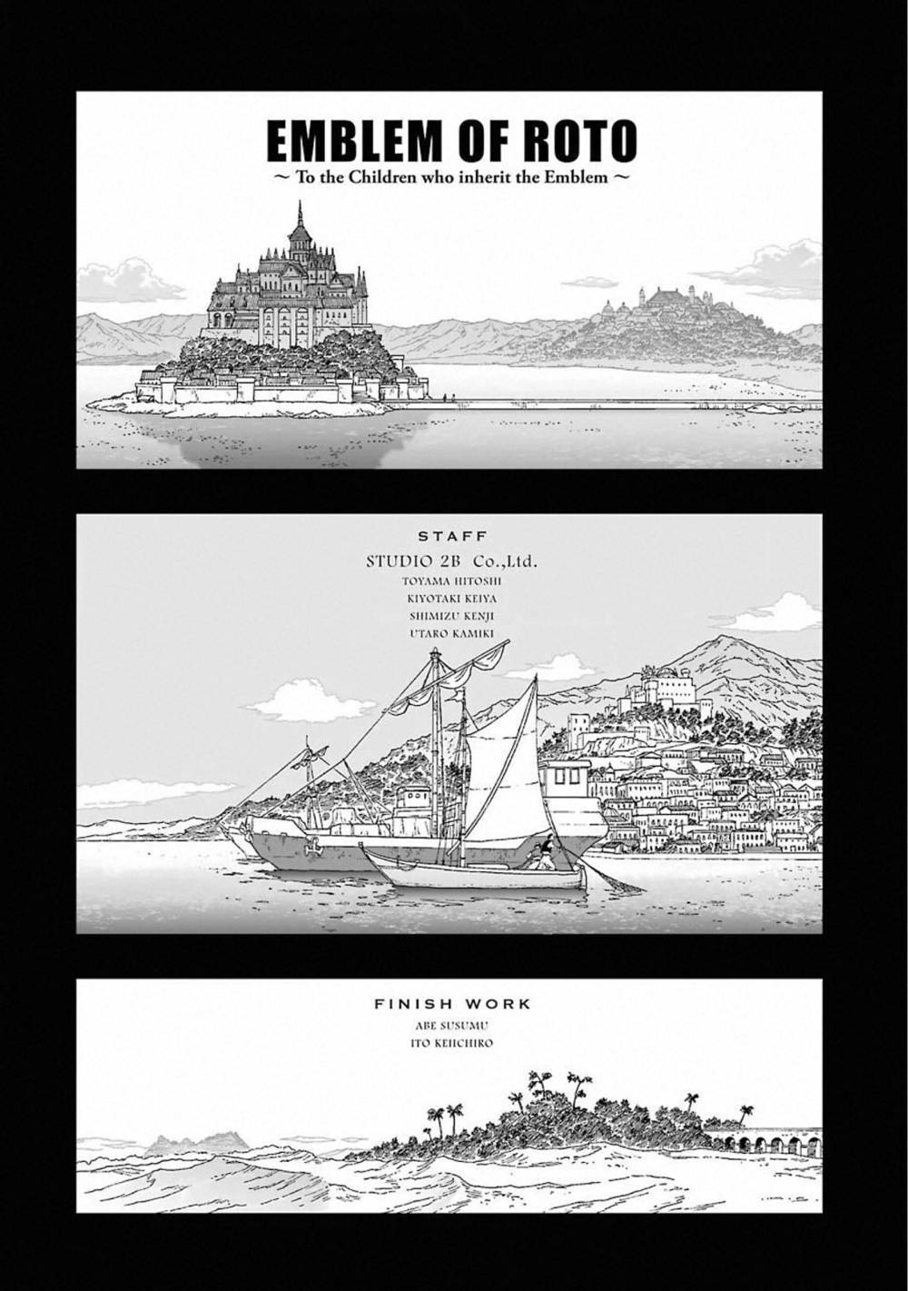 Dấu Ấn Rồng Thiêng - Người Kế Thừa Thánh Huy - Chapter 324 - Page 5