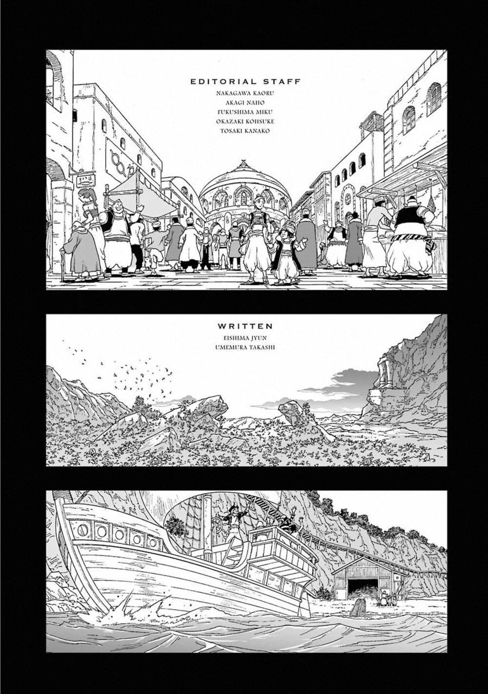 Dấu Ấn Rồng Thiêng - Người Kế Thừa Thánh Huy - Chapter 324 - Page 6