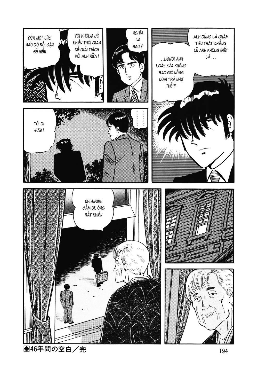 Đầu bếp trứ danh - Chapter 152 - Page 23