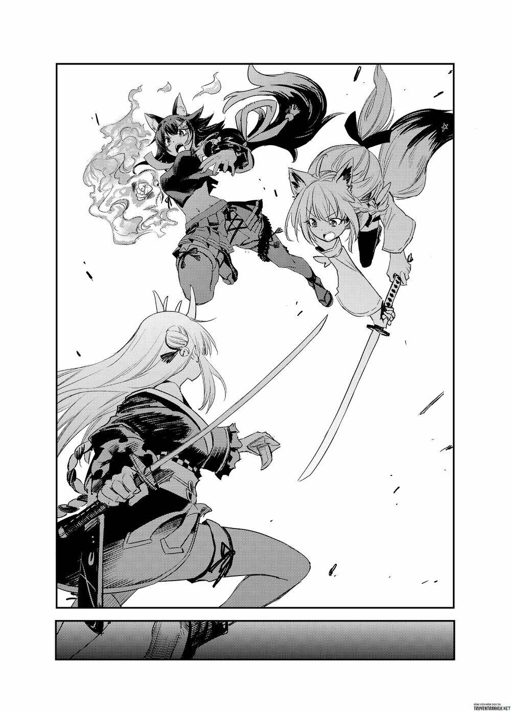 Hololive Alternative  side E Yamato Phantasia - Chapter 1 - Page 11